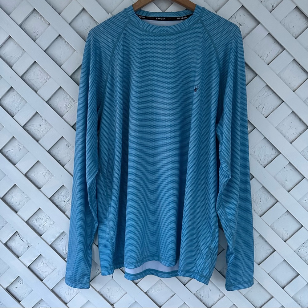 Spyder Swim SURF- SAND-SUN ( Rash Guard), 30+UPF, lightweight